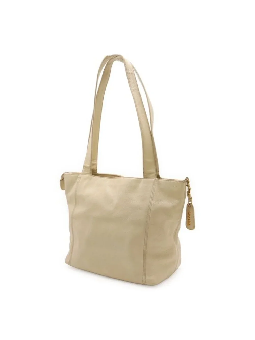 Chanel Tote Shoulder Bag Caviar Leather - Picture 2 of 9